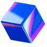 Icône cube